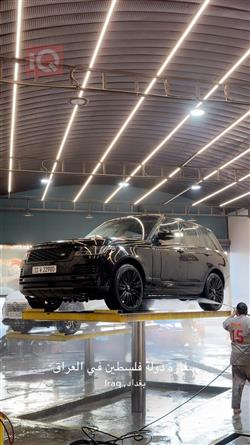 Land Rover Range Rover Vogue